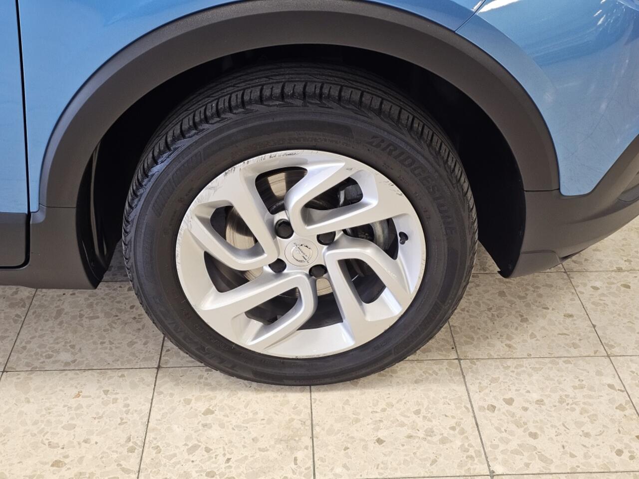 Opel Crossland X 1.2 Turbo (110PK) Innovation Navi PDC Géén Afleverkosten