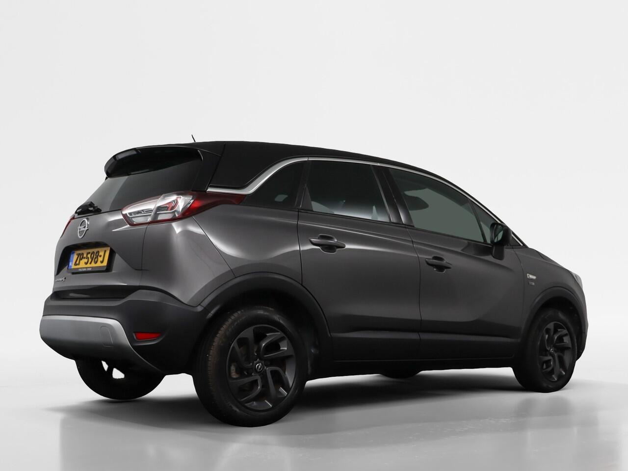 Opel Crossland X 1.2 Turbo 120 Jaar Edition, Orig.NL | Cruise Control | Apple Car Play | LED - RIJKLAAR