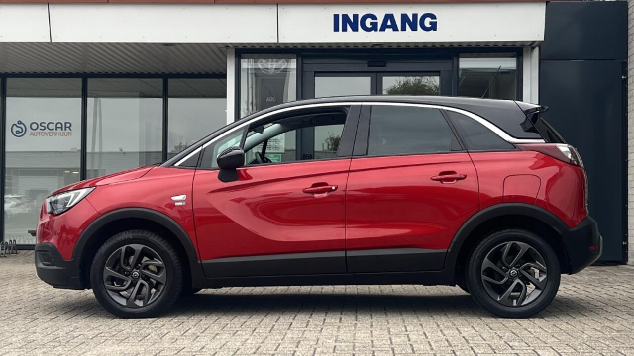 Opel Crossland X 1.2 T. Ed. 2020