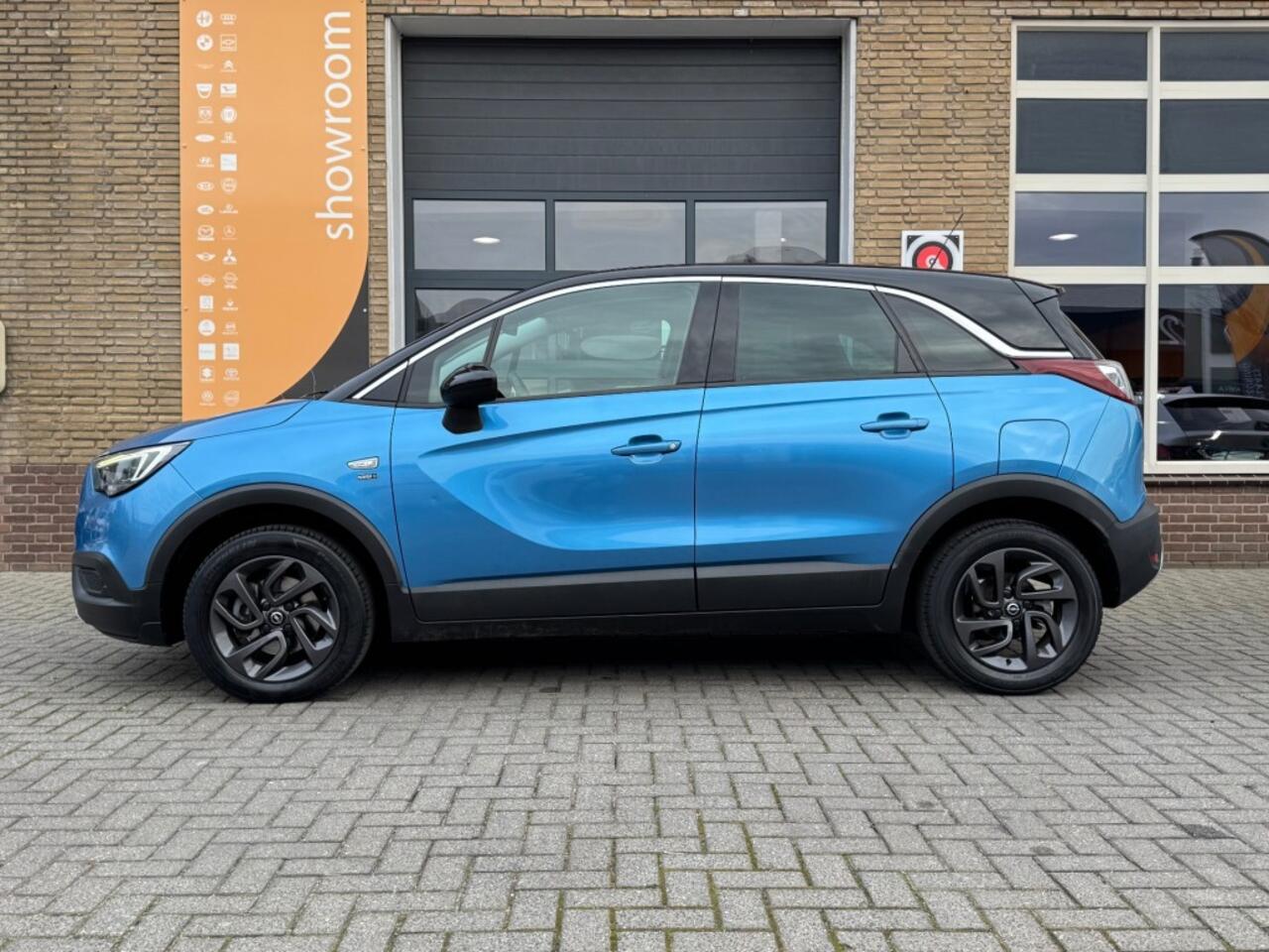 Opel Crossland X 1.2 TURBO 2020 EDITION CARPLAY/LMV/2-TONE/NL-AUTO/1E EIG/49.000KM!
