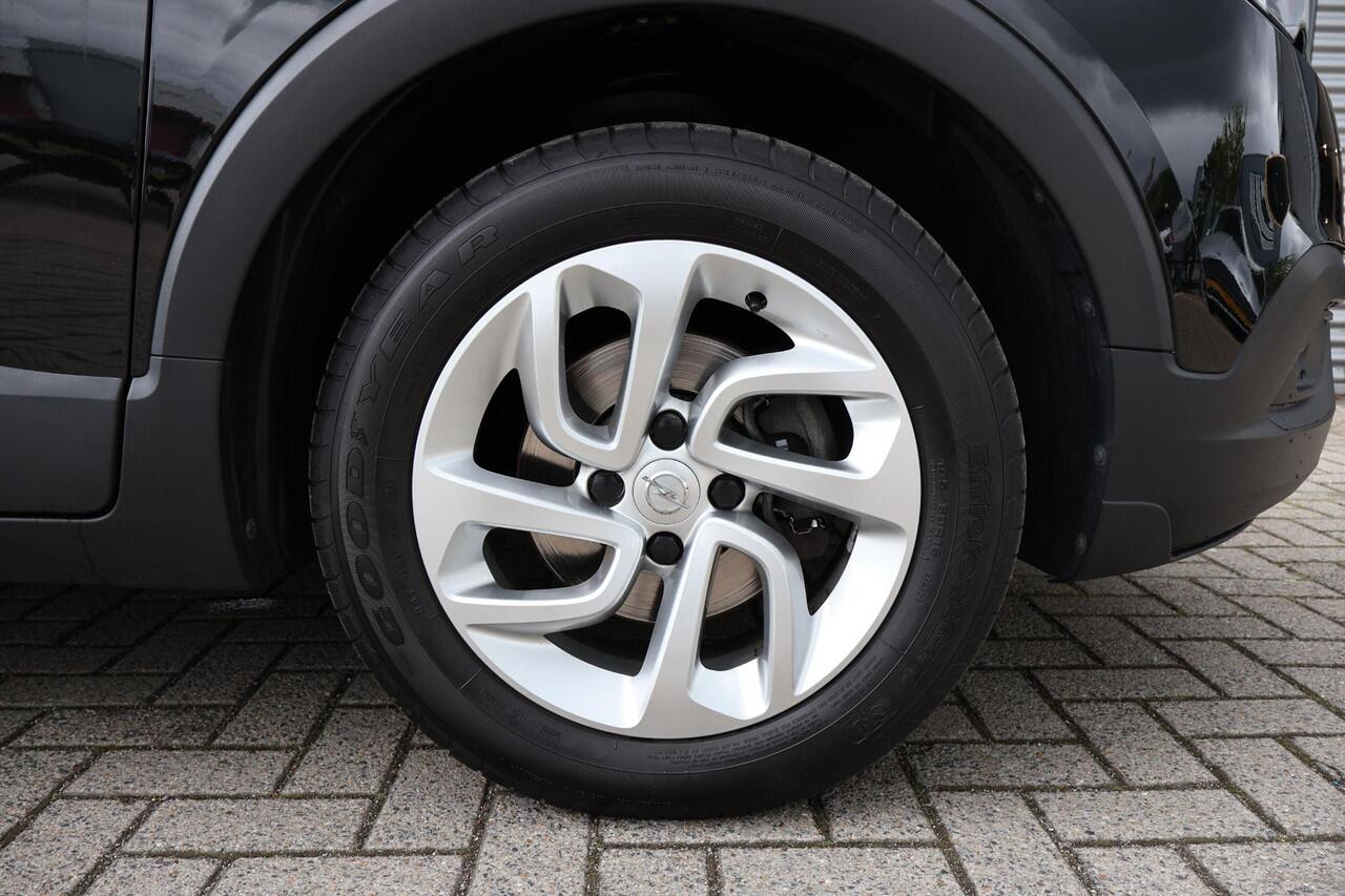 Opel Crossland X 1.2 Turbo Edition 1e Eigenaar | Dealer Onderh | NL-Auto | BTW | Airco | Cruise | Edition Pack | Led | Start/Stop | Dakrails Hill-Hold