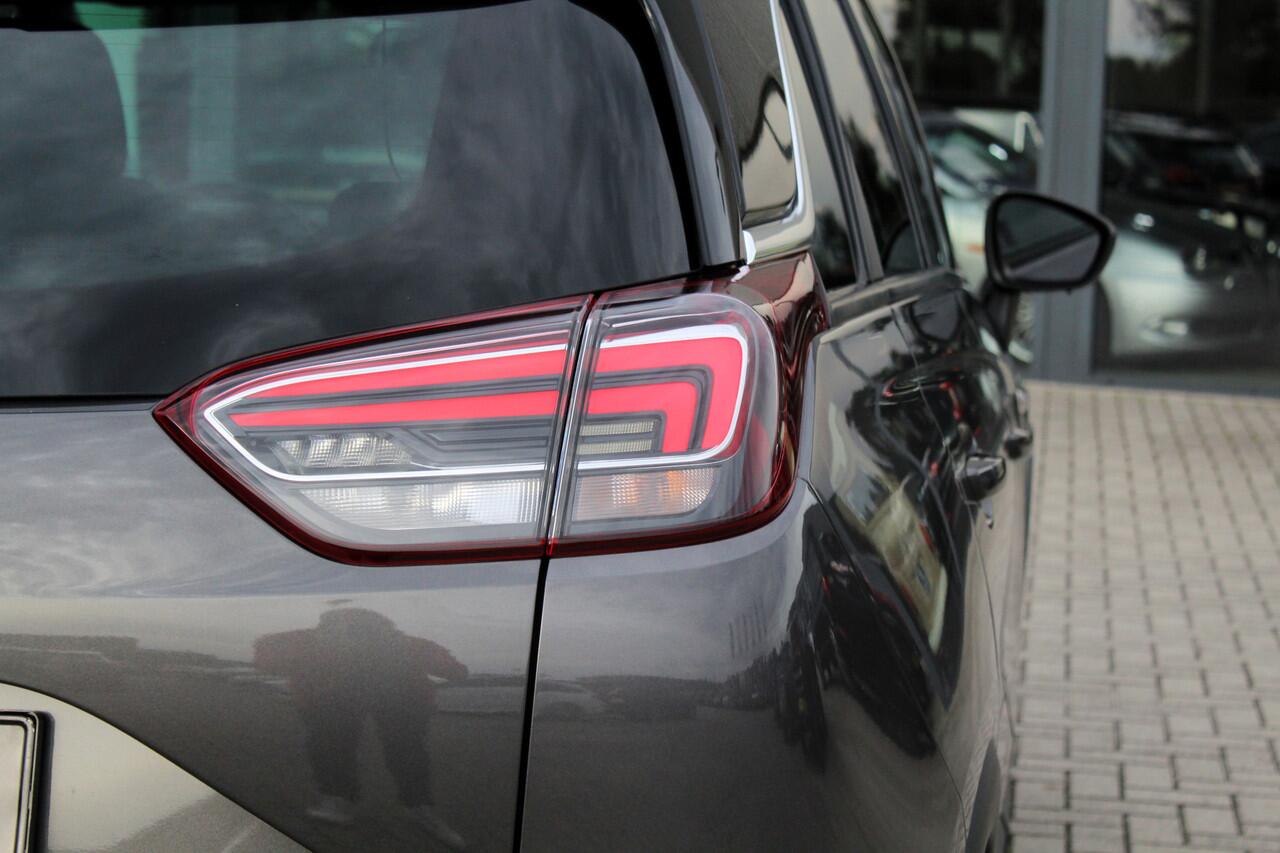 Opel Crossland X 1.2 Turbo Edition 2020 1e eig.! 48673KM! TREKHAAK CAMERA LED