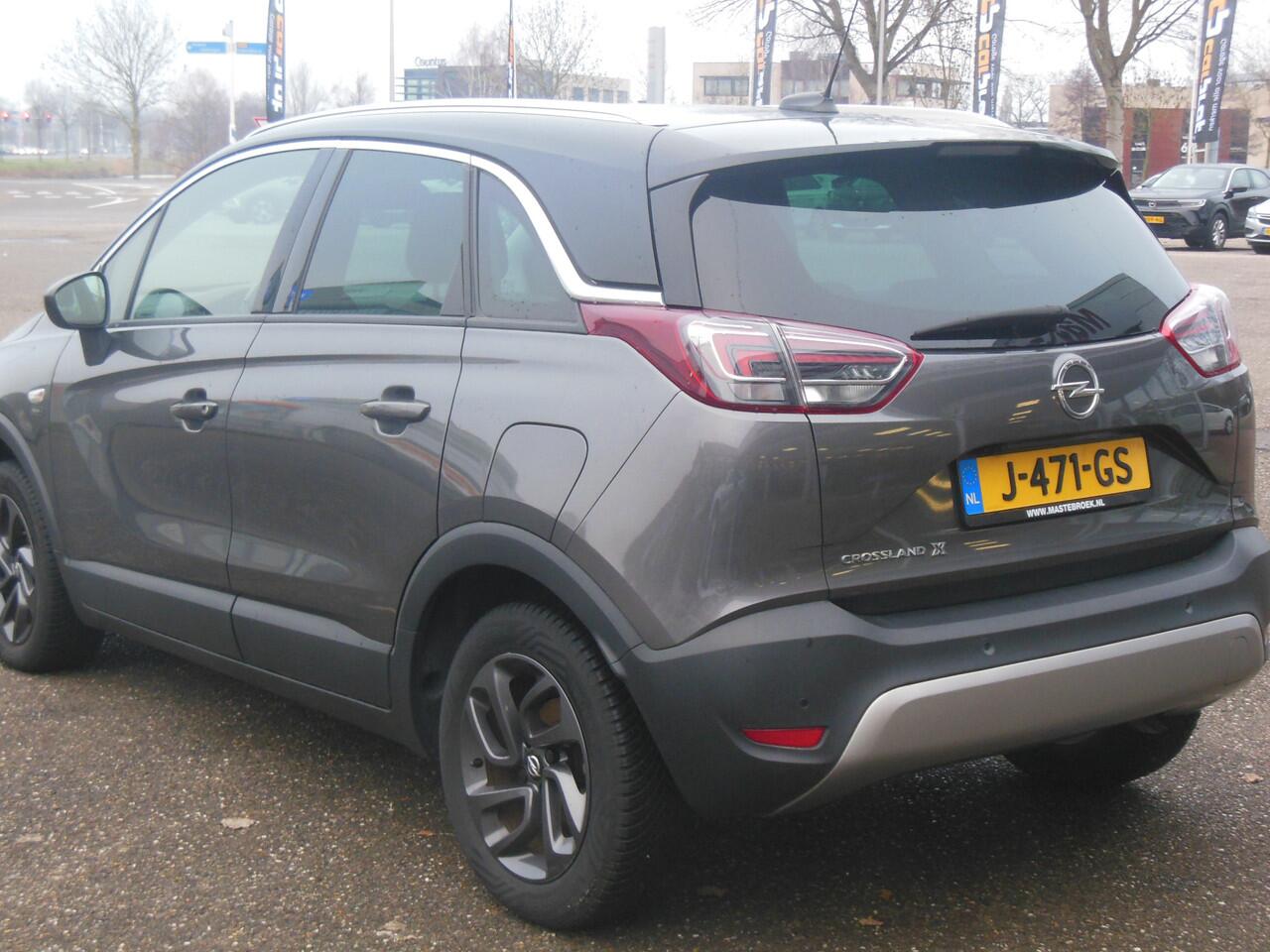 Opel Crossland X 1.2 Turbo Edition 2020 Staat in Hardenberg