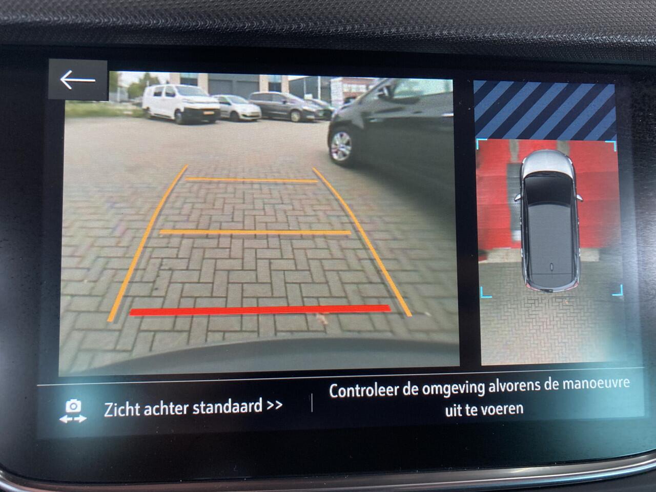 Opel Crossland X 1.2 Turbo 120 Jaar Edition 360 Camera | Navigatie | Apple Car play | LED | Cruise