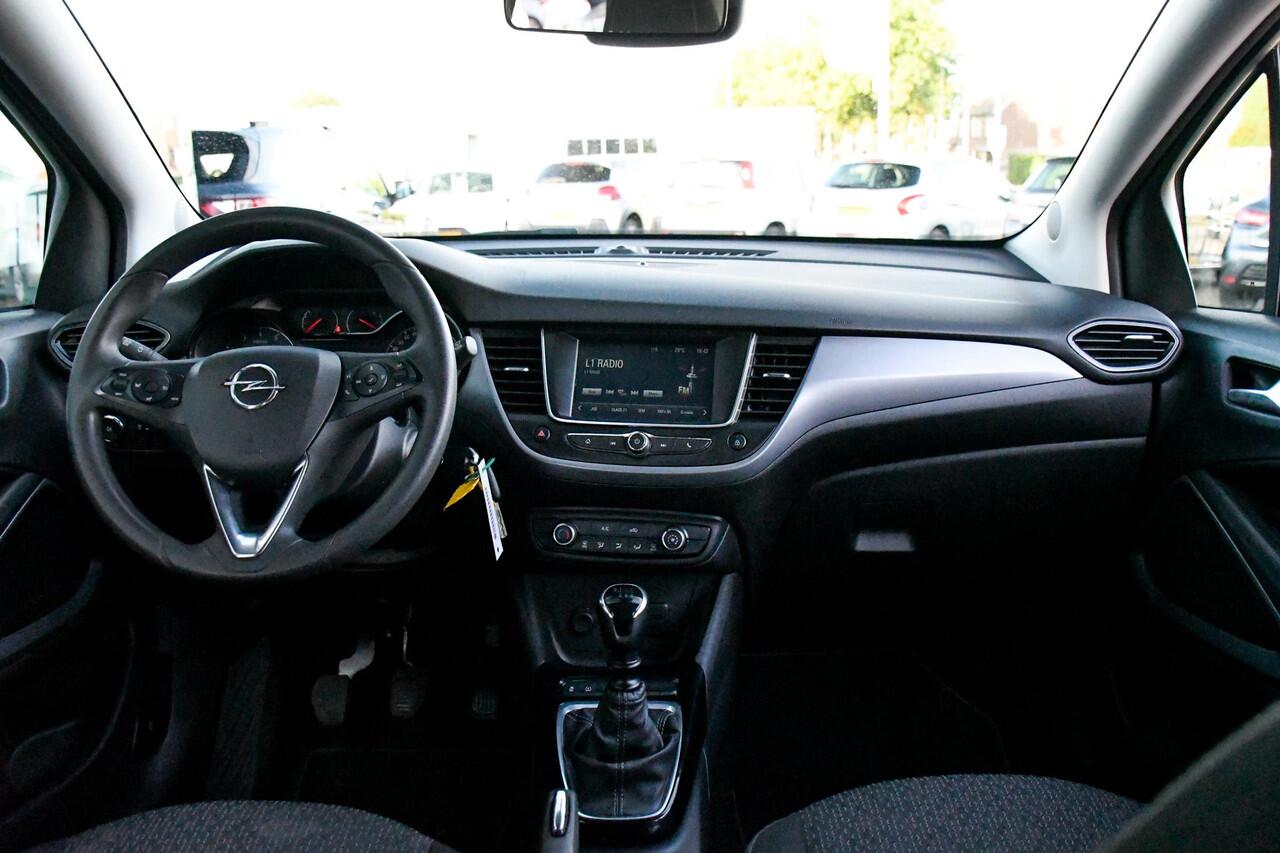 Opel Crossland X 1.2 Turbo 110 PK Edition VERWARMDE VOORRUIT