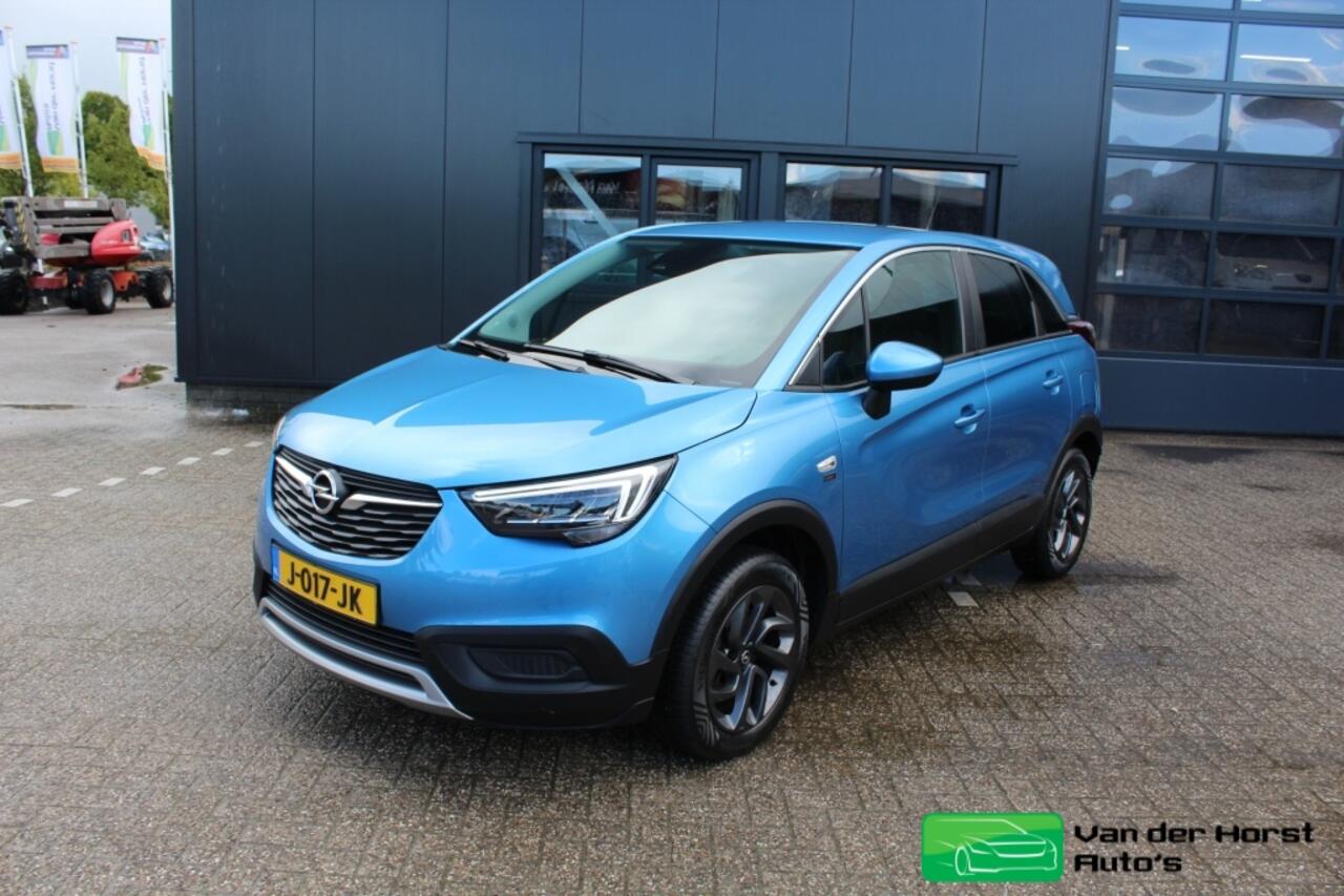 Opel Crossland X 1.2 T. Ed. 2020