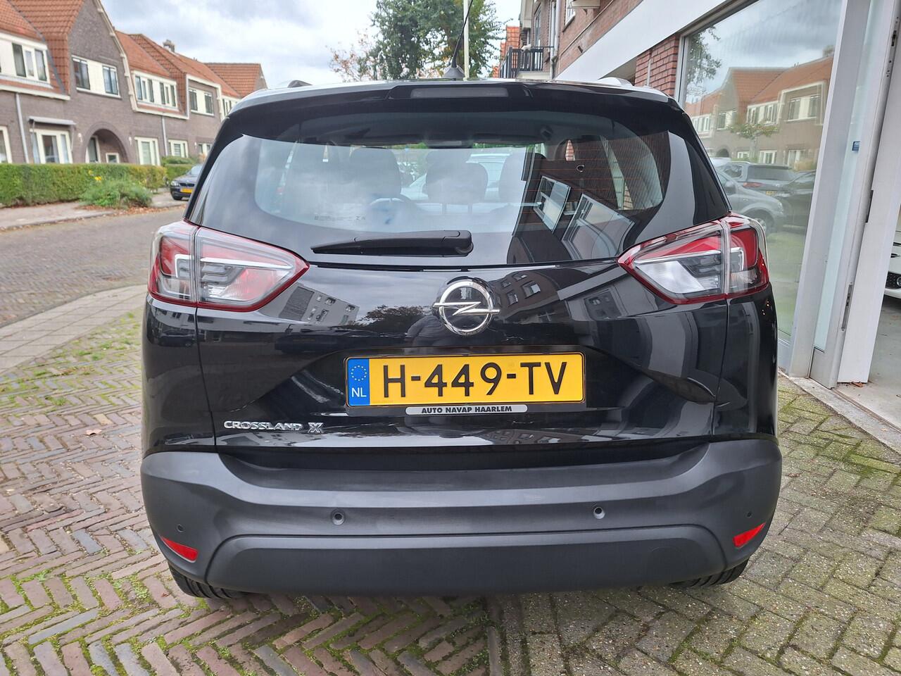 Opel Crossland X 1.2 Turbo Edition /Navi/Apple/Android/Pdc/Cruise/1e Eig/Garantie
