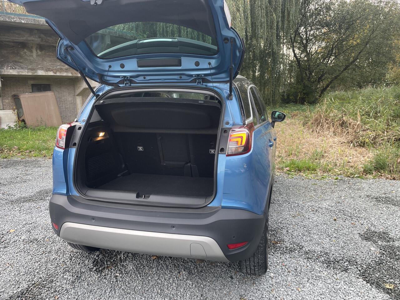 Opel Crossland X 1.2 110PK Turbo EDITION PDC/CAMERA/CARPLAY