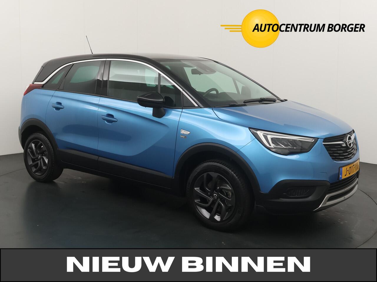 Opel Crossland X 1.2 Turbo Edition 2020 Trekhaak/Airco /Cruise/16"LM LM Velgen