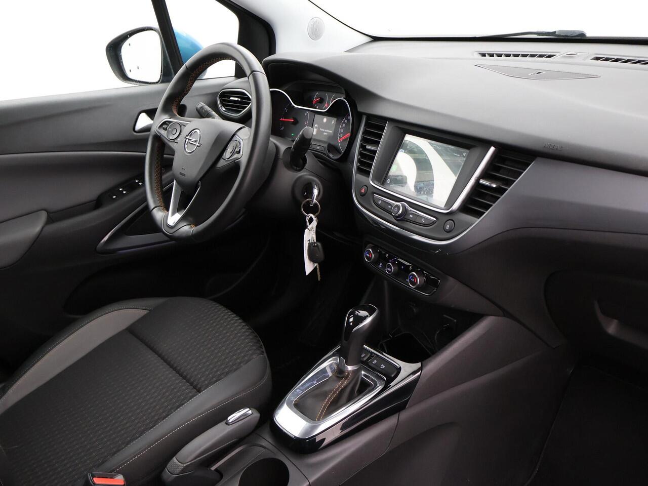 Opel Crossland X 1.2 TURBO 130 PK AUT. *25.177 KM* INNOVATION ORIG. NL 1e EIGENAAR
