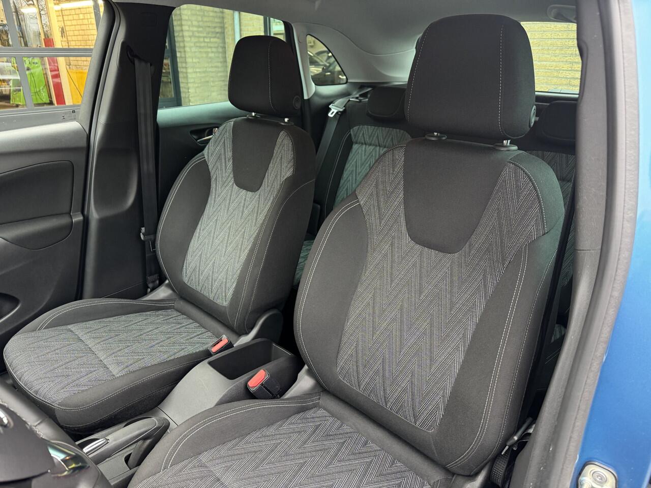 Opel Crossland X 1.2 Turbo Edition 2020 Airco Carplay Led