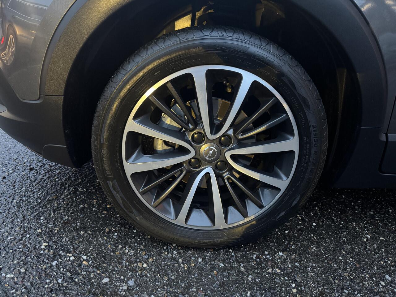 Opel Crossland X 1.2 Turbo 120 Jaar Edition // NAVI // CLIMA // CRUISE // CAMERA // APPLE CARPLAY / ANDROID AUTO