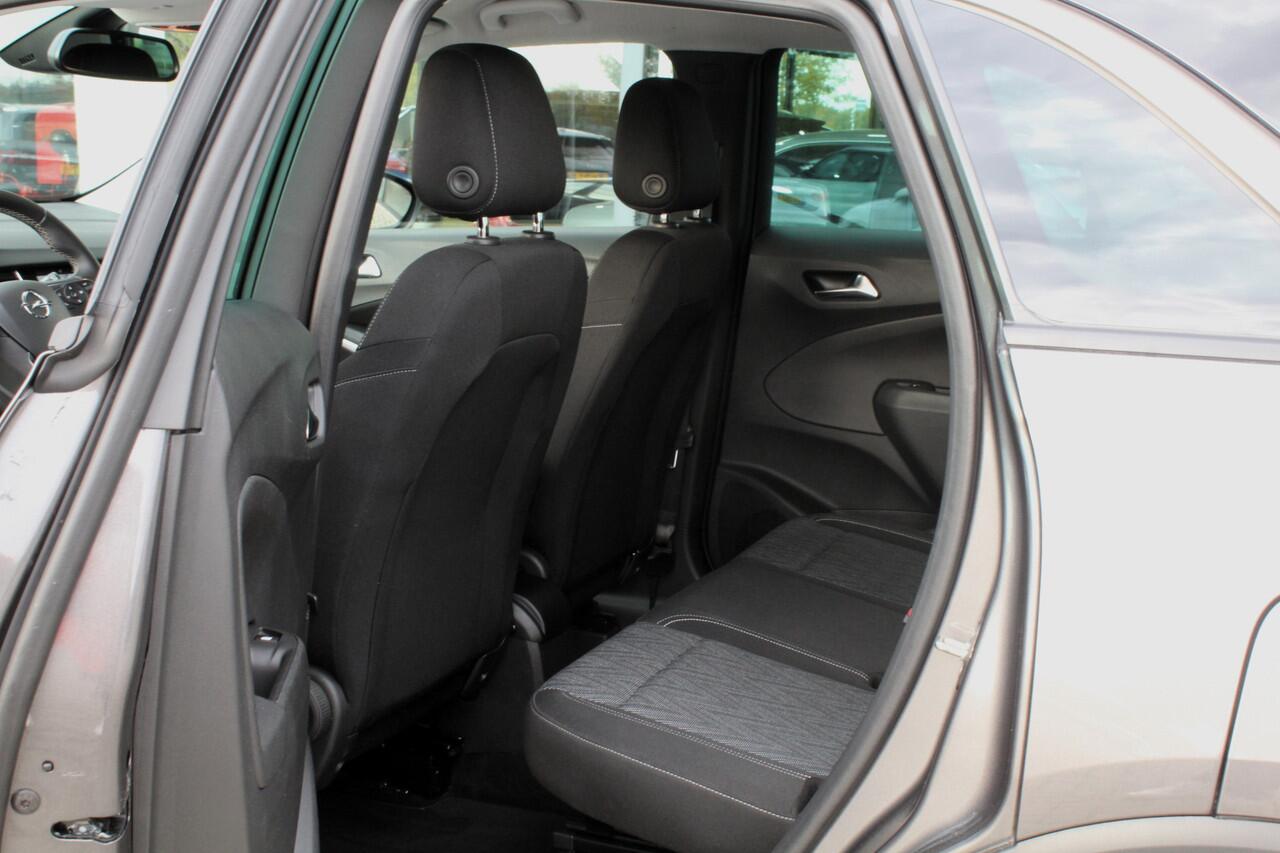 Opel Crossland X 1.2 Turbo Edition 2020 1e eig.! 48673KM! TREKHAAK CAMERA LED