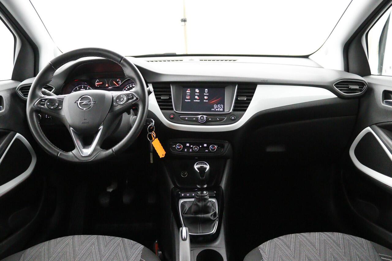 Opel Crossland X 1.2 Turbo Edition 2020*ECC*CRUISE*CAM*CARPLAY*
