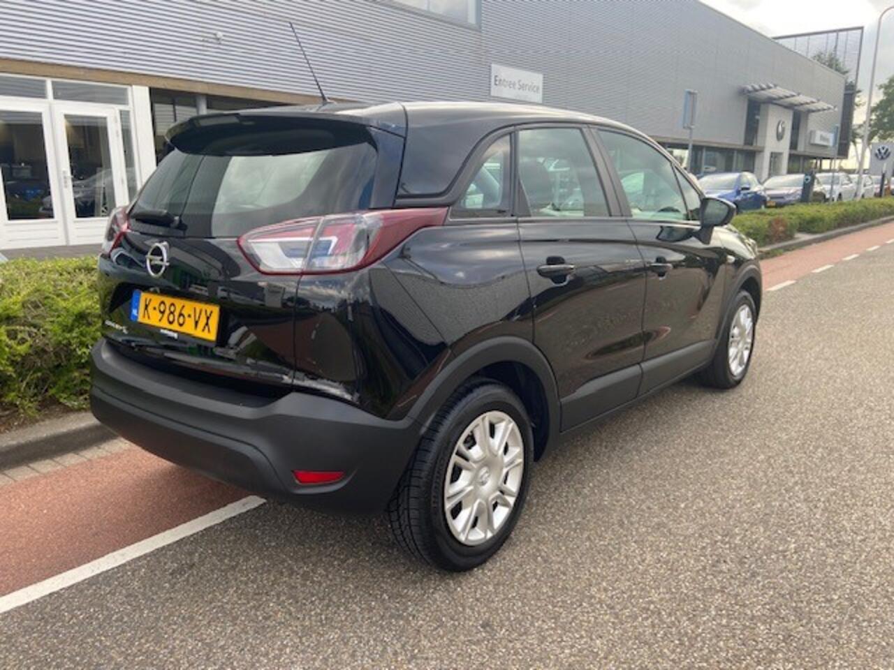 Opel Crossland X 1.2 Selection Cruise control / Stoelverwarming / Verwarmd stuurwiel