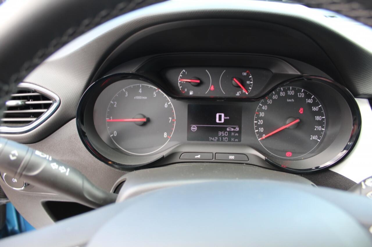 Opel Crossland X 1.2 T. Ed. 2020