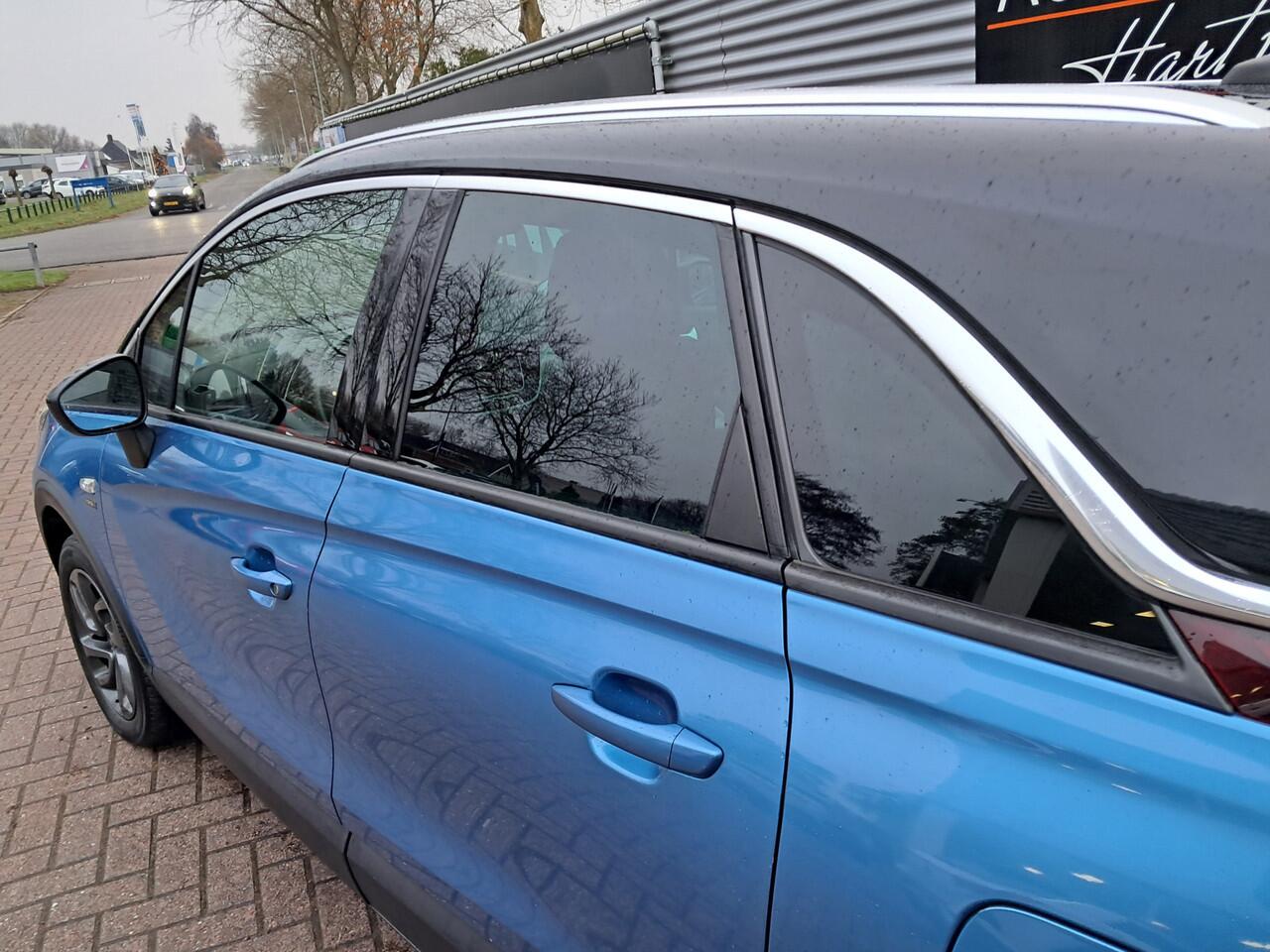 Opel Crossland X 1.2 Turbo Edition 2020 Automaat!! | Clima | Navigatie | Camera | PDC | Stoel/Stuurverwarming | LM Velgen | Cruise | RIJKLAARPRIJS INCL 12 MAANDEN GARANTIE EN BEURT