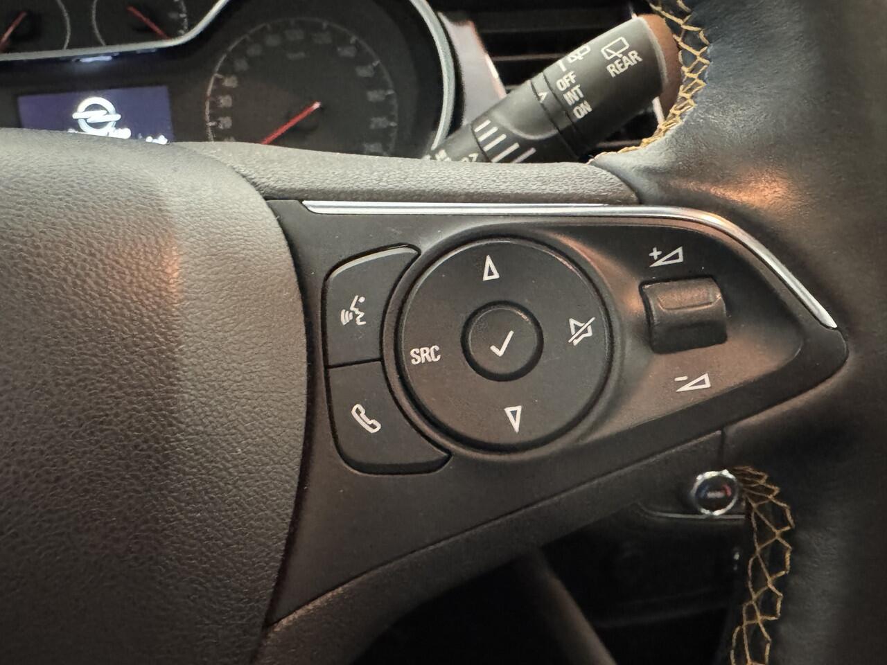 Opel Crossland X 1.2 Turbo Ultimate | PANO | NAVI | Tijdens carnaval zijn wij geopend op afspraak 06-15025420