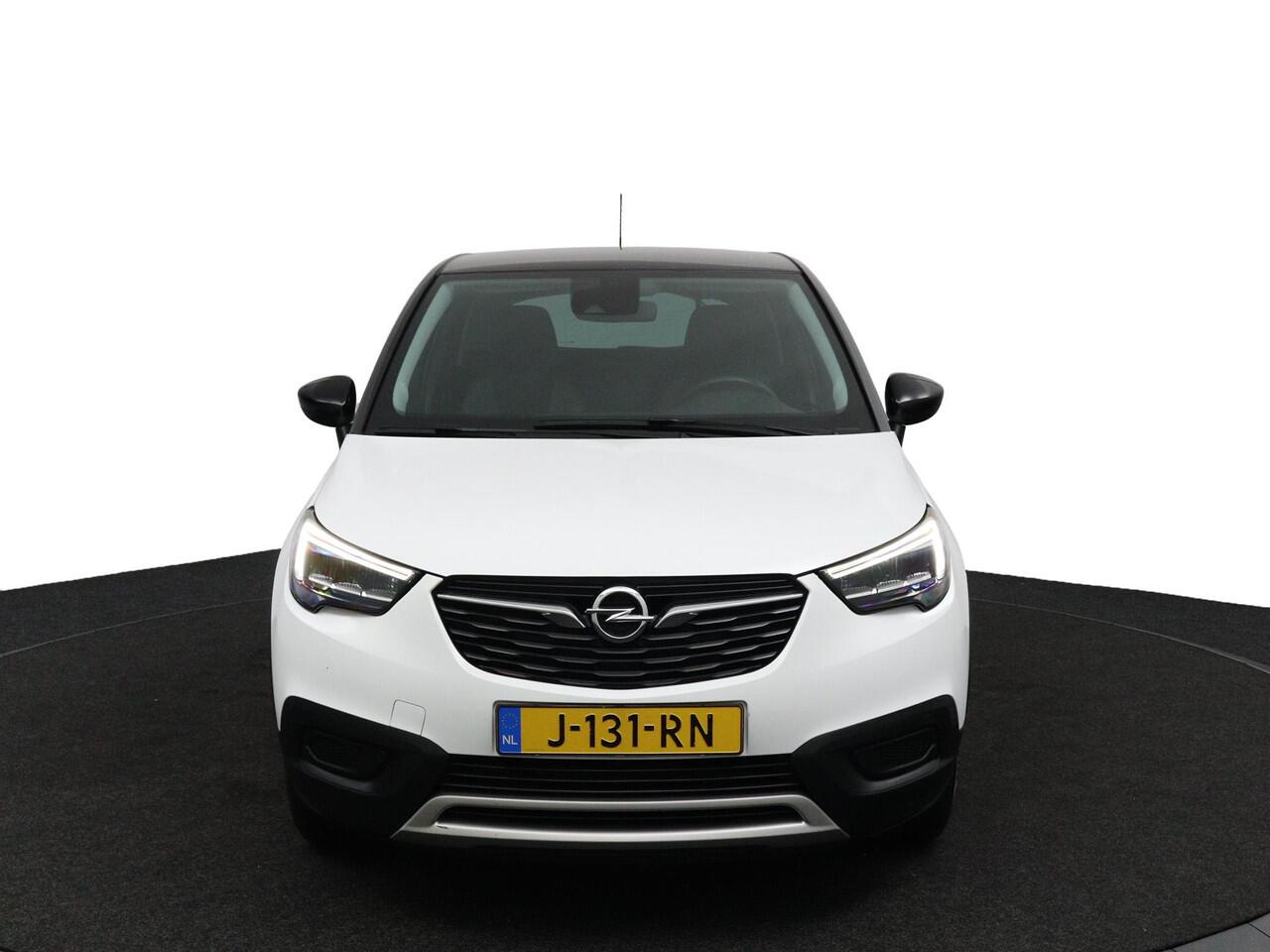 Opel Crossland X 1.2 Turbo Edition 2020*A/C*CRUISE*CARPLAY*