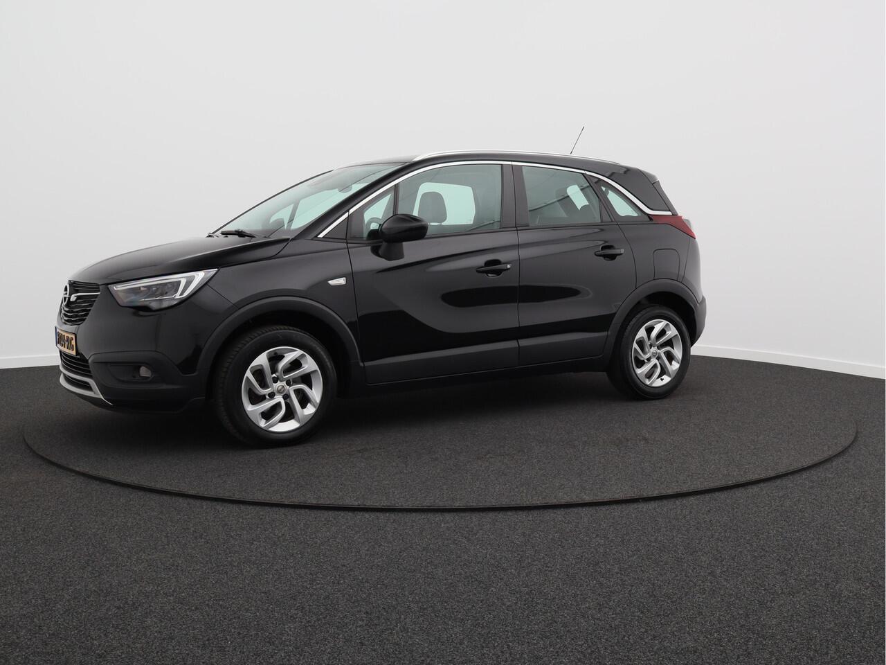 Opel Crossland X 1.2 Turbo Innovation/ lage km/ zeer mooi!