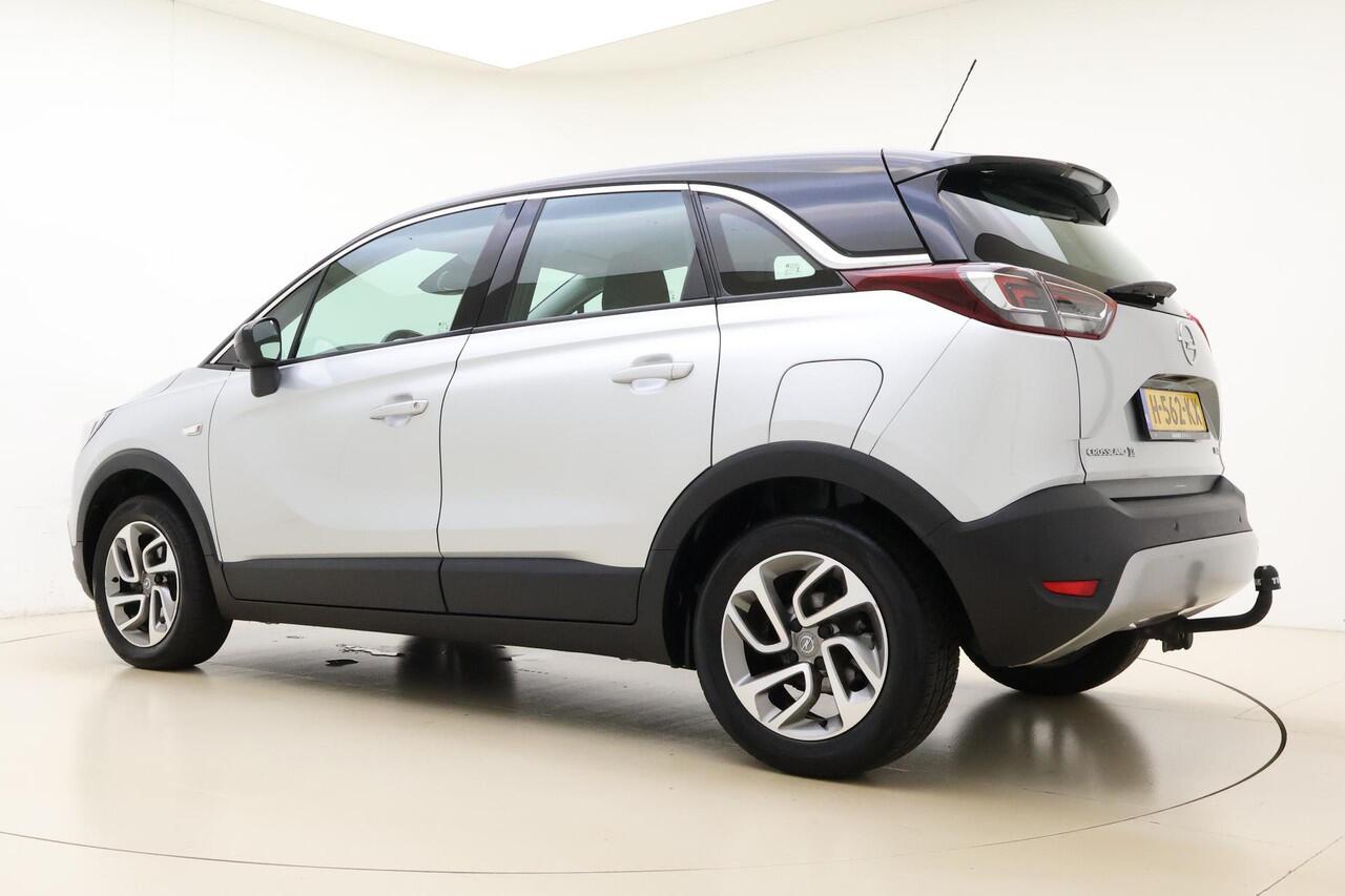 Opel Crossland X 1.2 Turbo Innovation 110 PK | Handgeschakeld | Trekhaak | Parkeersensor | Navigatie | Licht metalen velgen | Bluetooth | Airco |