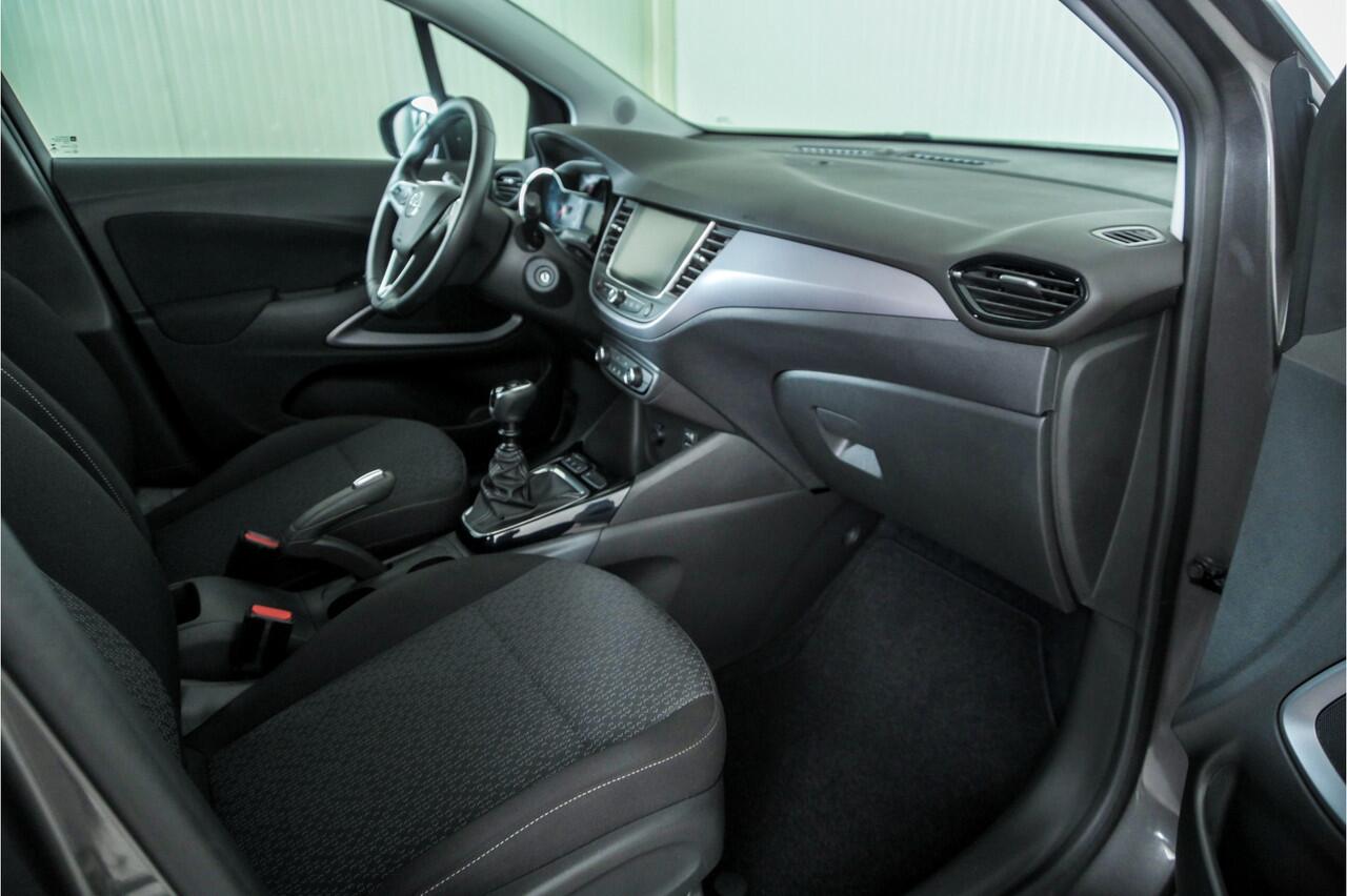 Opel Crossland X 1.2 Turbo Edition 17000 km!