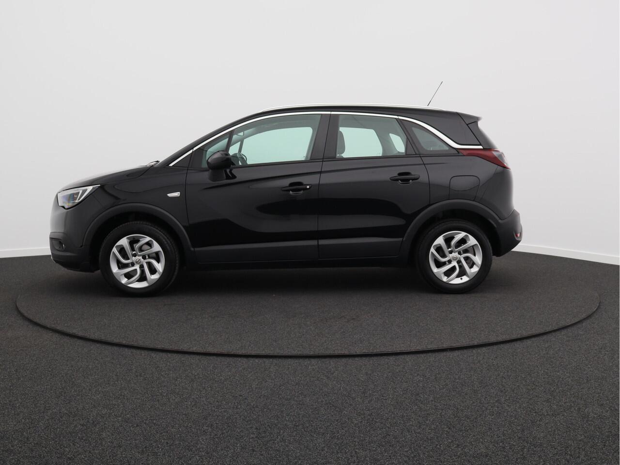 Opel Crossland X 1.2 Turbo Innovation/ lage km/ zeer mooi!