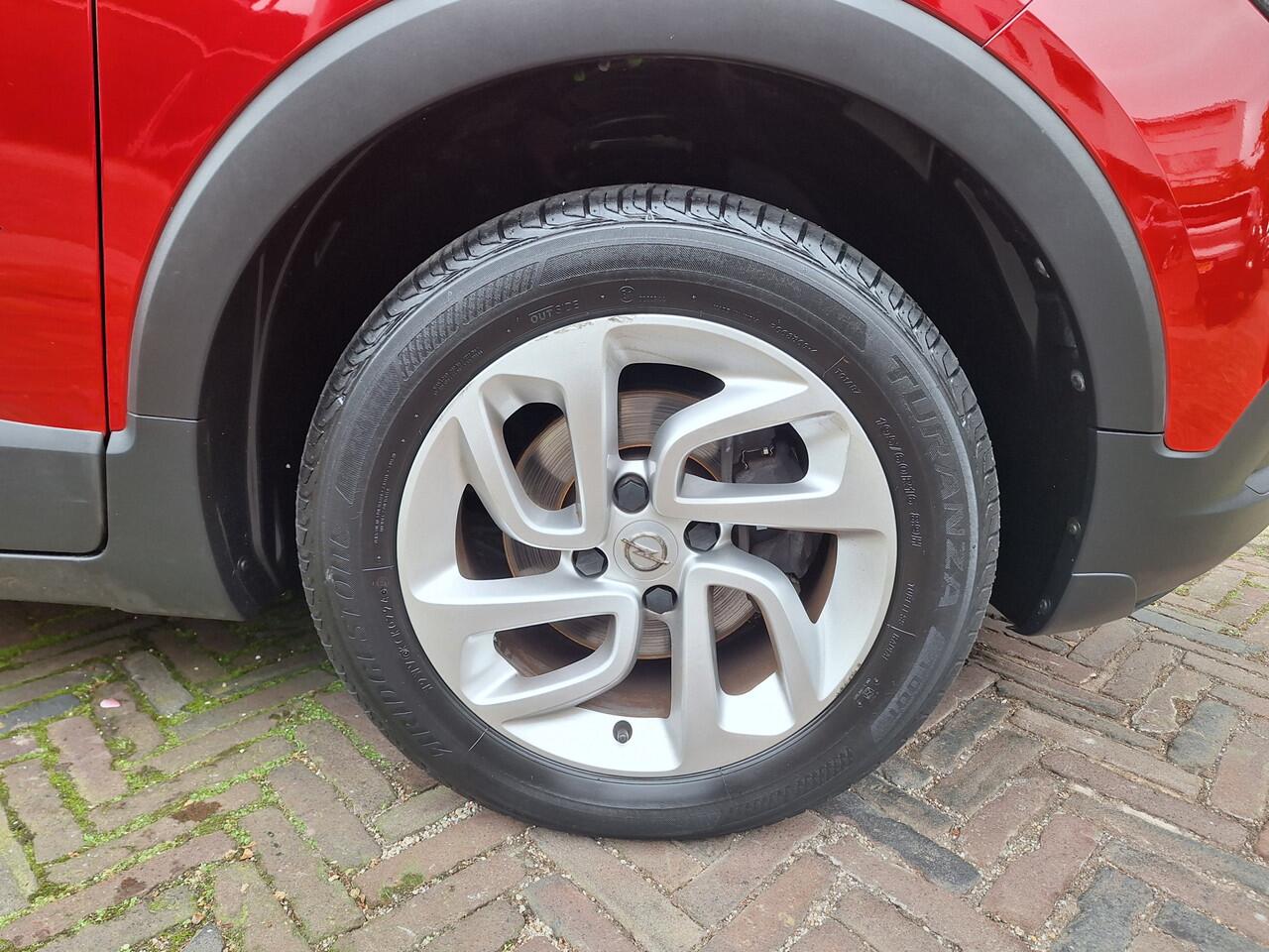 Opel Crossland X 1.2 Turbo Edition /39.000 Km/Navi/Apple/Android/1e Eig/Pdc/Garantie