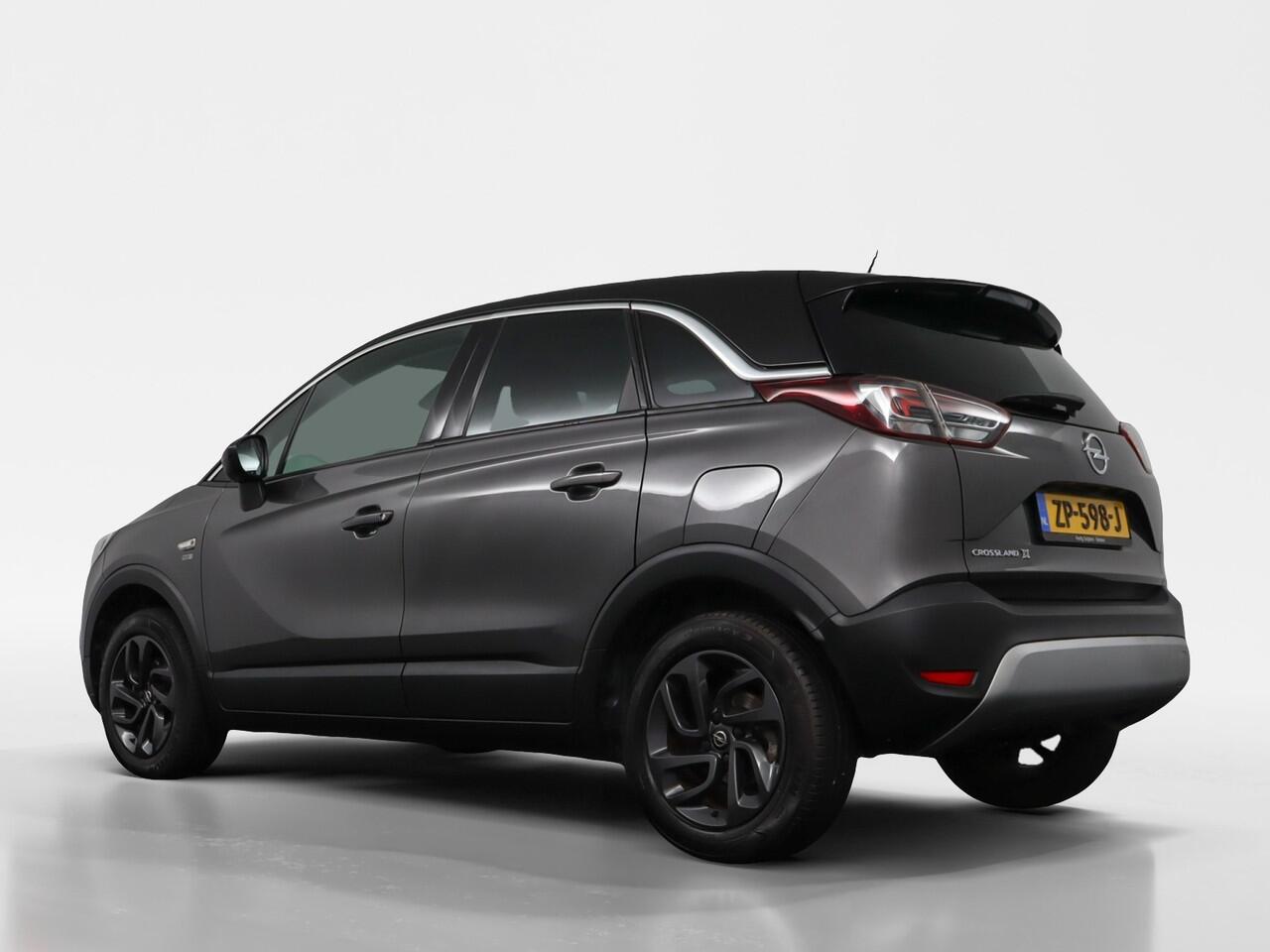 Opel Crossland X 1.2 Turbo 120 Jaar Edition, Orig.NL | Cruise Control | Apple Car Play | LED - RIJKLAAR