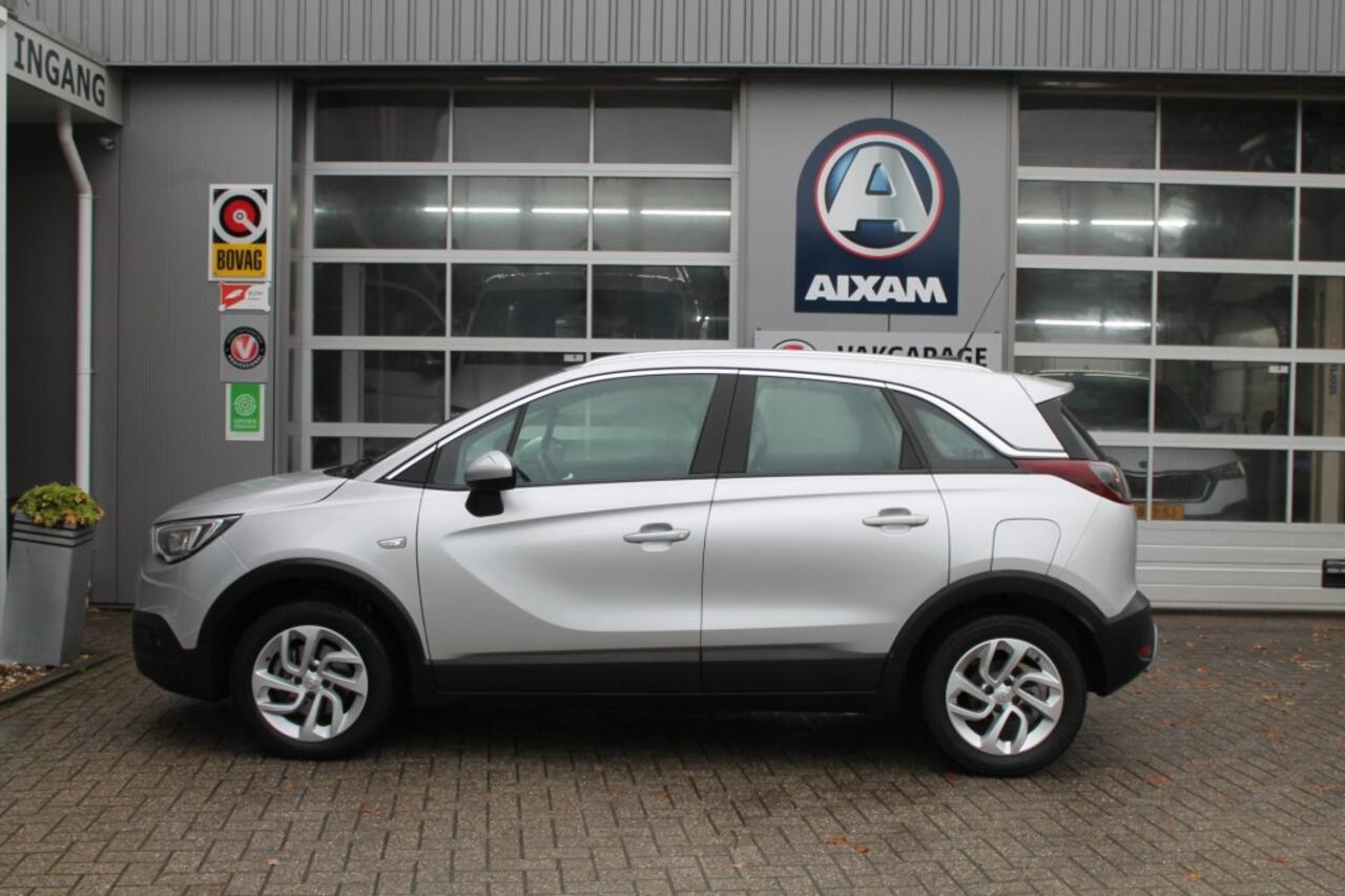 Opel Crossland X 1.2 T. INNOVATION CLIMA CRUISE NAVI 51.KM