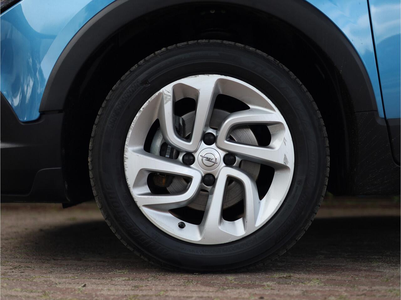 Opel Crossland X 1.2 Turbo Edition Applecarplay | Navigatie |