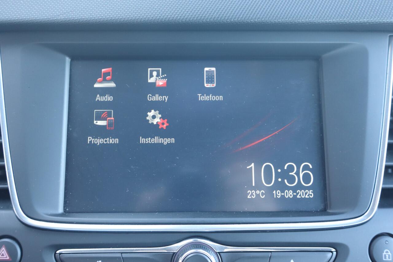 Opel Crossland X 1.2 Edition NL-Auto!! Apple Car-Play I Cruise