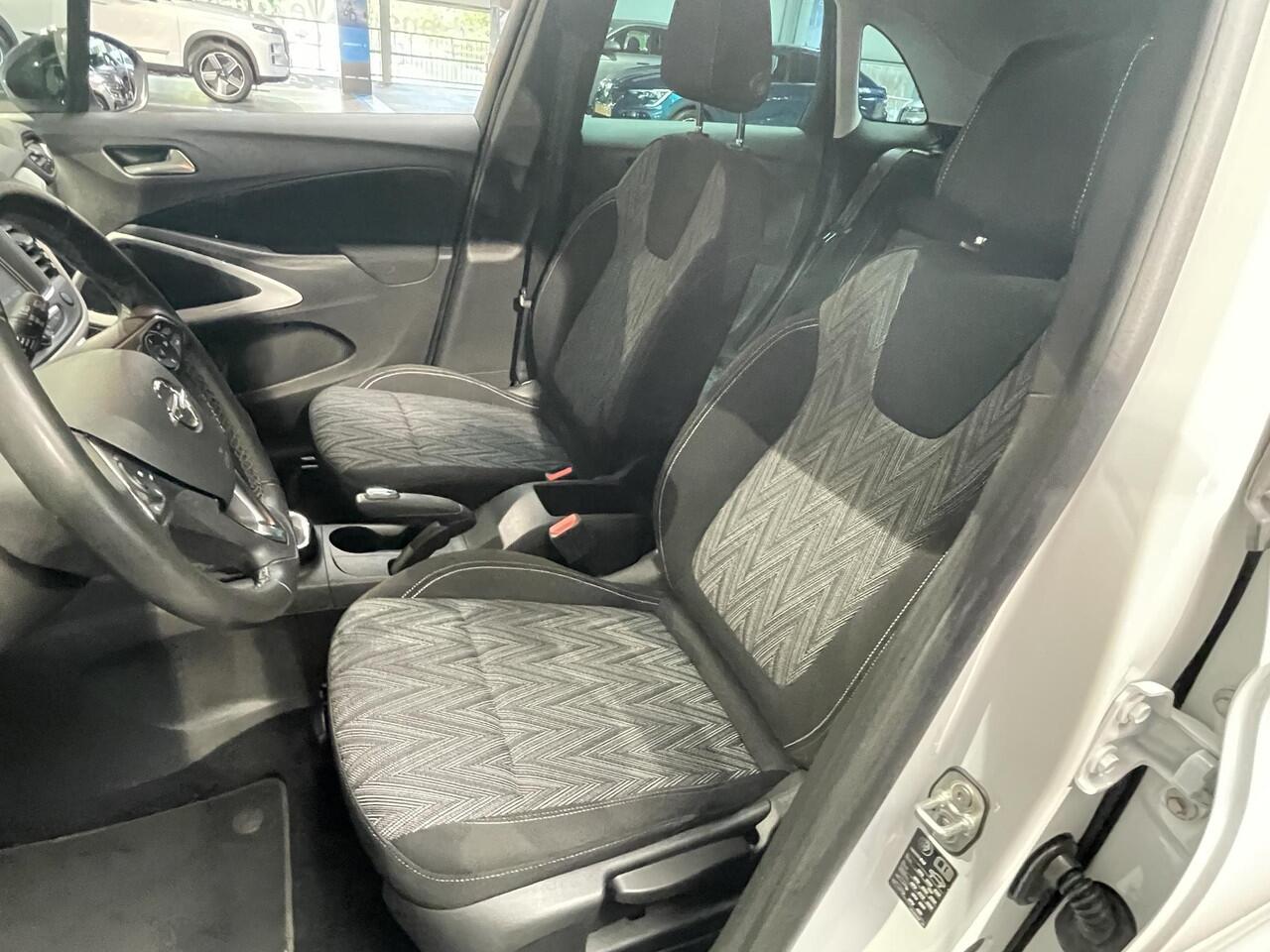 Opel Crossland X 1.2 Turbo Edition 2020 Airco | Applecarplay/Androidauto | Camera