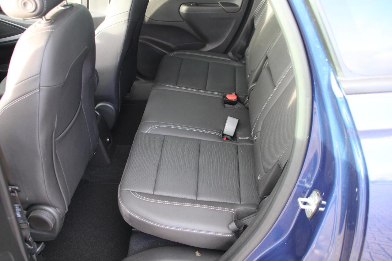 Opel Crossland X 1.2 Turbo 130pk Ultimate Automaat Leer Airco Navi Camera Carplay Uniek!