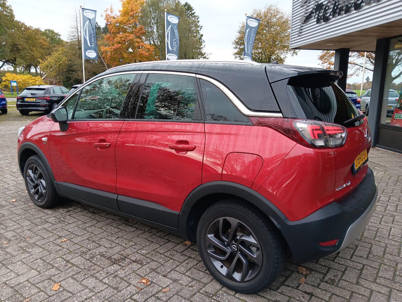 Opel Crossland X 1.2 Turbo Edition 2020|CARPLAY|CAMERA|CLIMA|CRUISE|1STE EIG