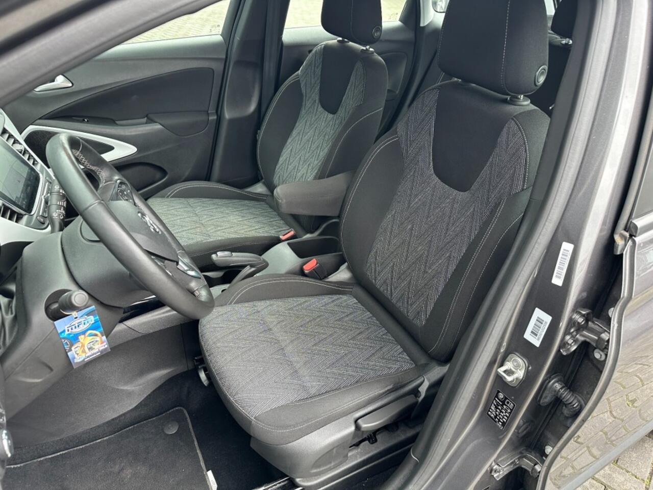 Opel Crossland X 1.2 Turbo Innovation Aut. Navigatie Camera stoelverwarming