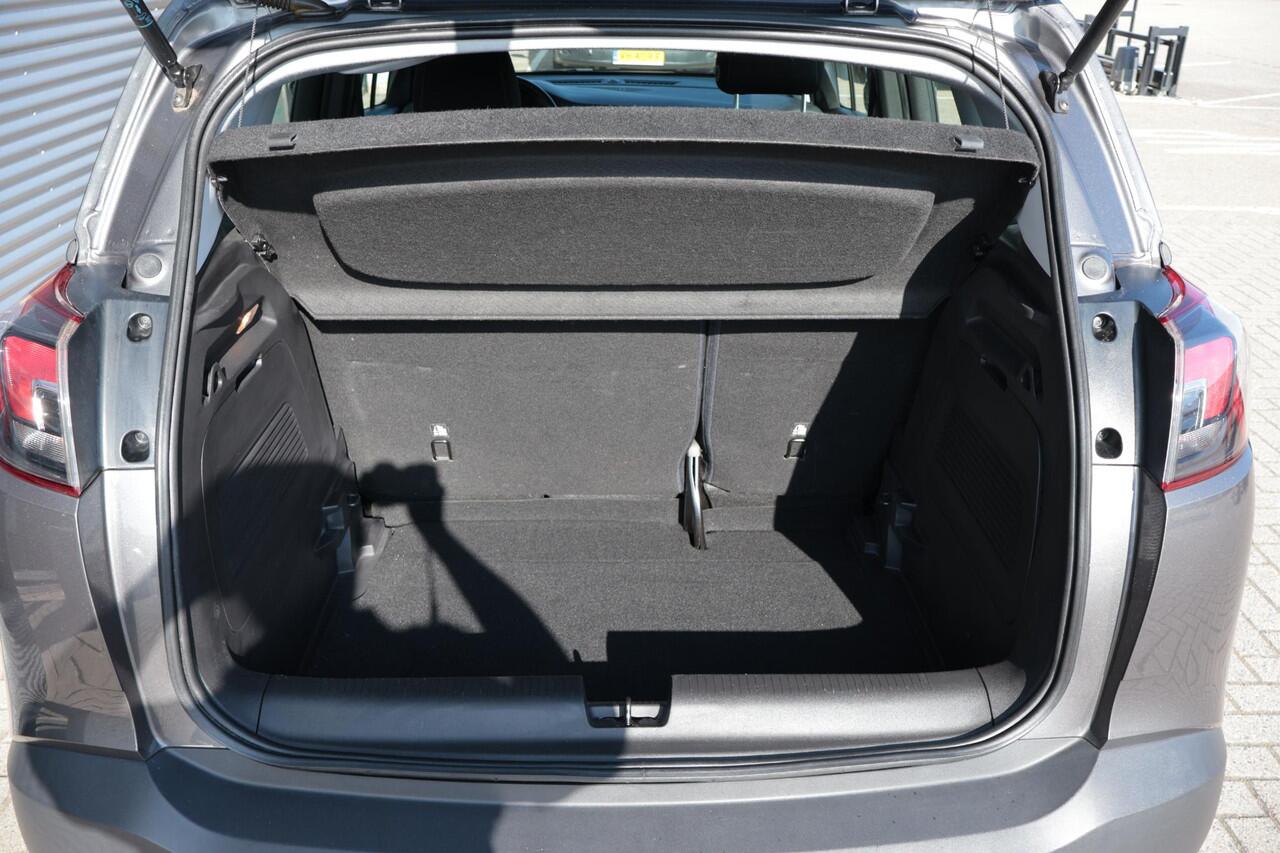 Opel Crossland X 1.2 Turbo Edition 1e Eigenaar | Dealer Onderh | NL-Auto | BTW | Carplay | Navi | PDC | Start/Stop | Cruise | LED | DAB