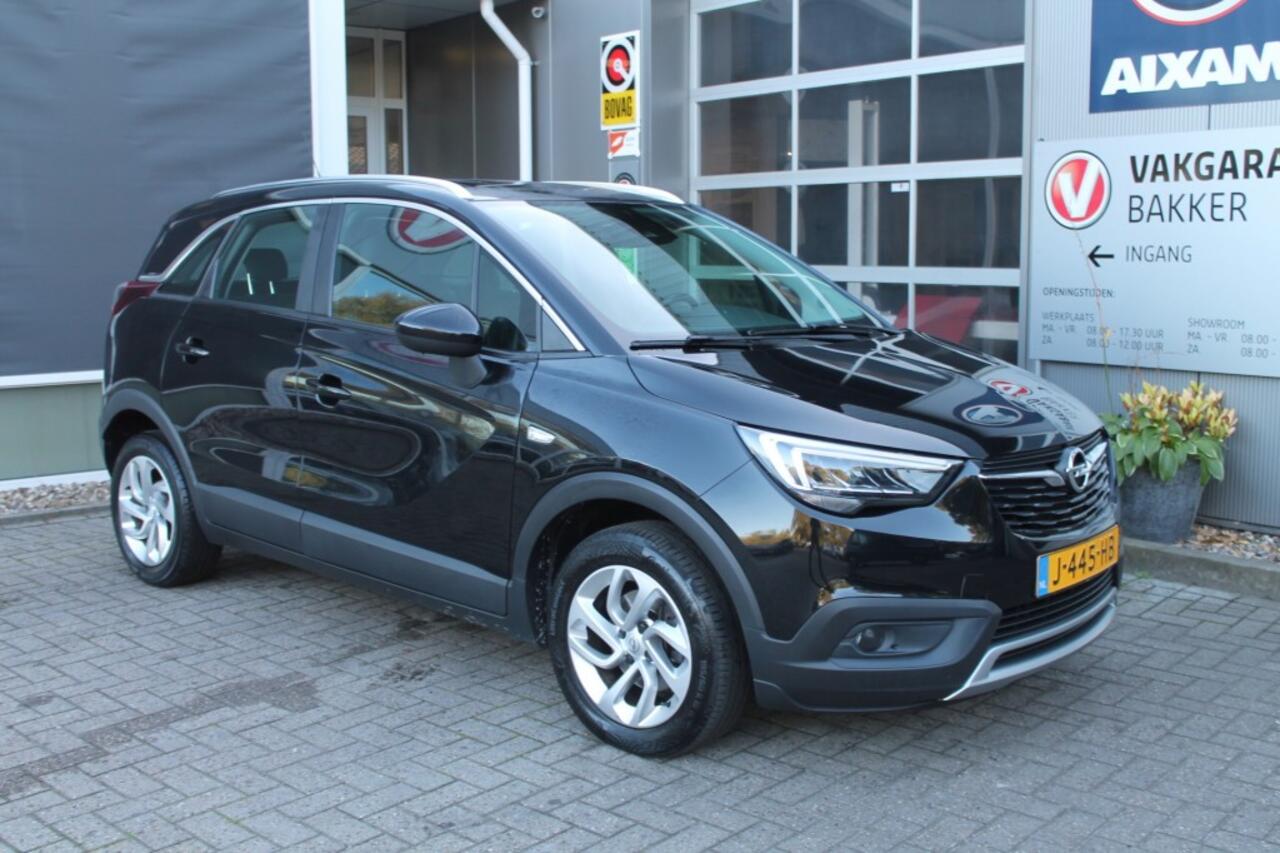 Opel Crossland X 1.2 T. EDITION CLIMA CRUISE 70.KM