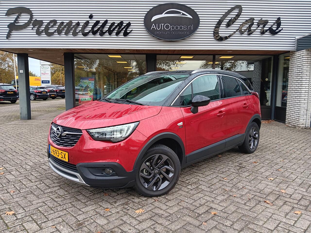 Opel Crossland X 1.2 Turbo Edition 2020|CARPLAY|CAMERA|CLIMA|CRUISE|1STE EIG