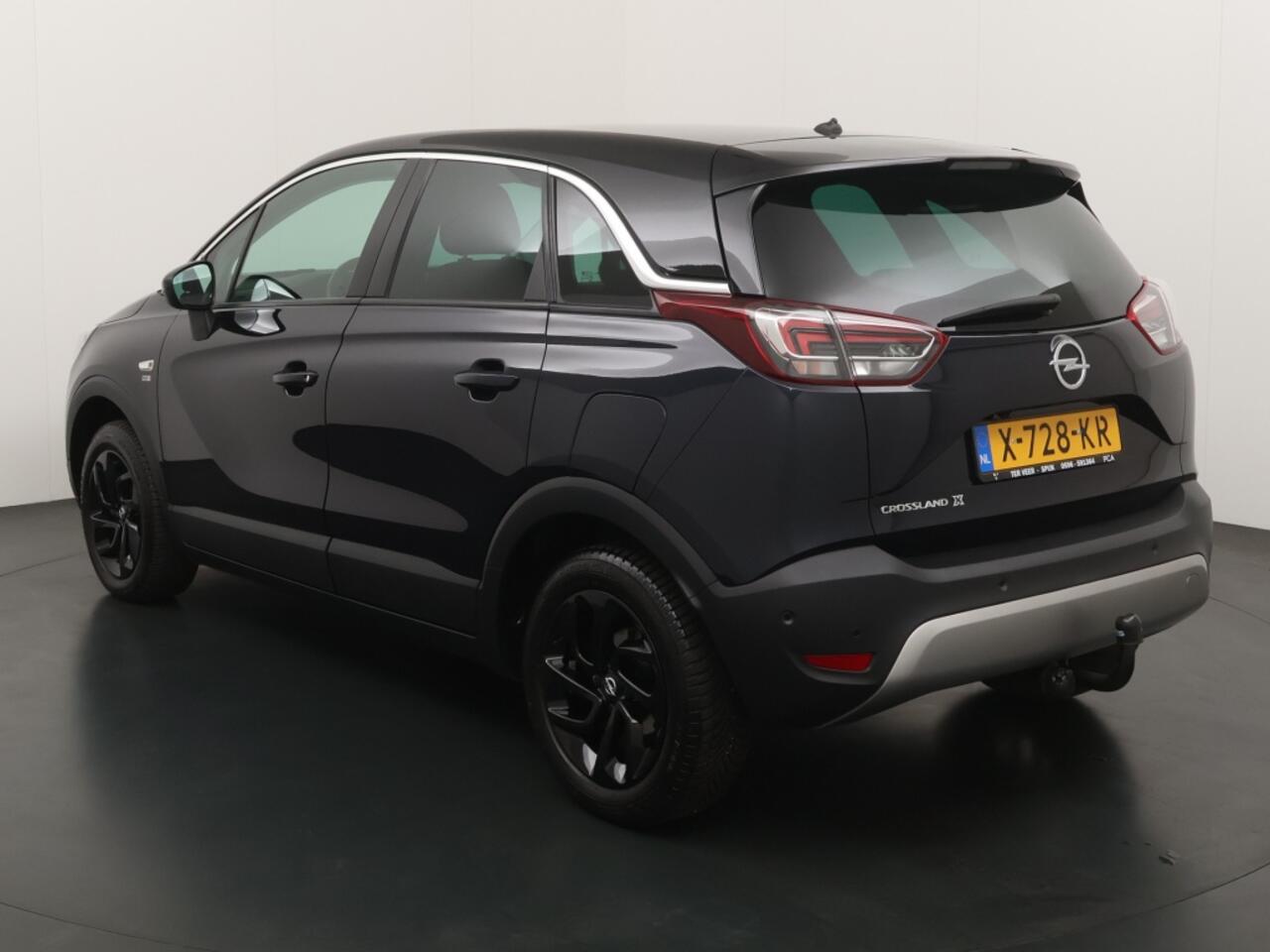 Opel Crossland X 1.2 T. Innovation