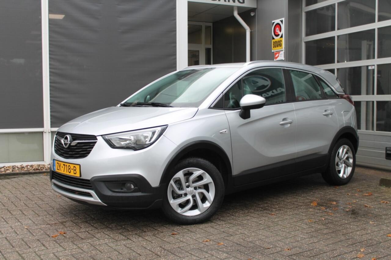 Opel Crossland X 1.2 T. INNOVATION CLIMA CRUISE NAVI 51.KM
