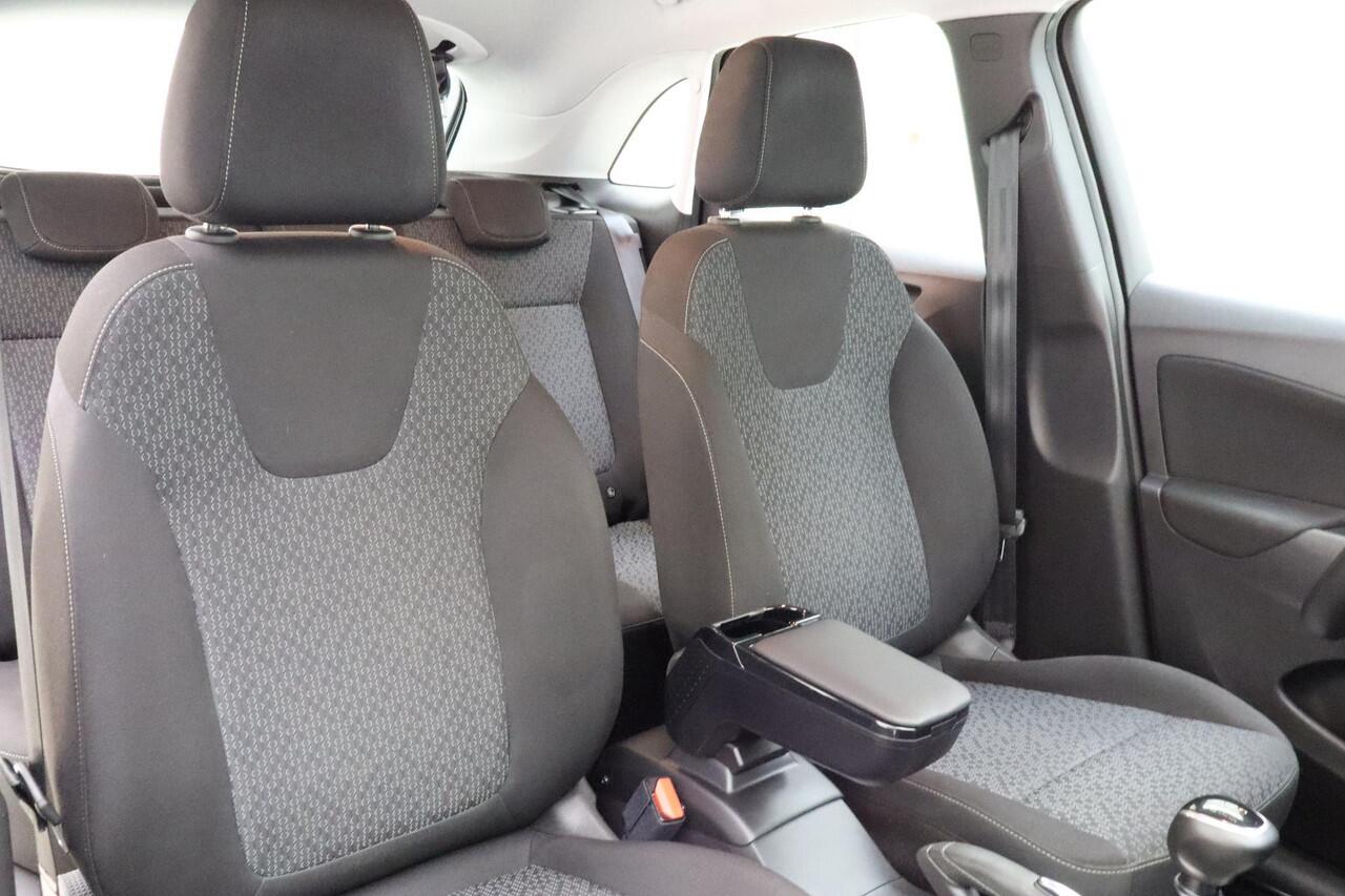 Opel Crossland X 1.2 Turbo 110pk Edition | Navi via APP | Airco | Bluetooth | Dakrails | Lichtmetalen velgen | Trekhaak | Dealeronderhouden