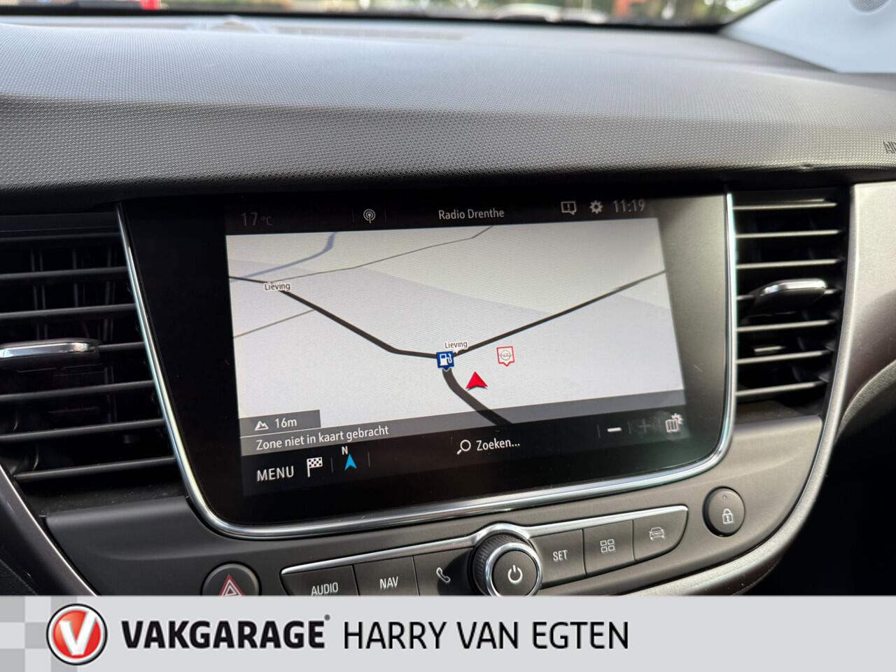 Opel Crossland X 1.2 Turbo Innovation | Navi | Climate | Cruise |