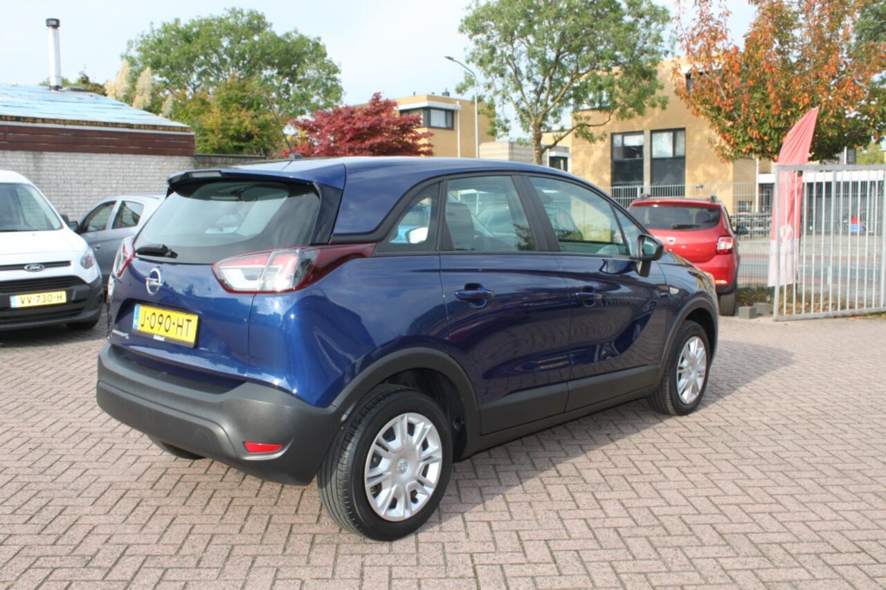 Opel Crossland X 1.2 T. Edition