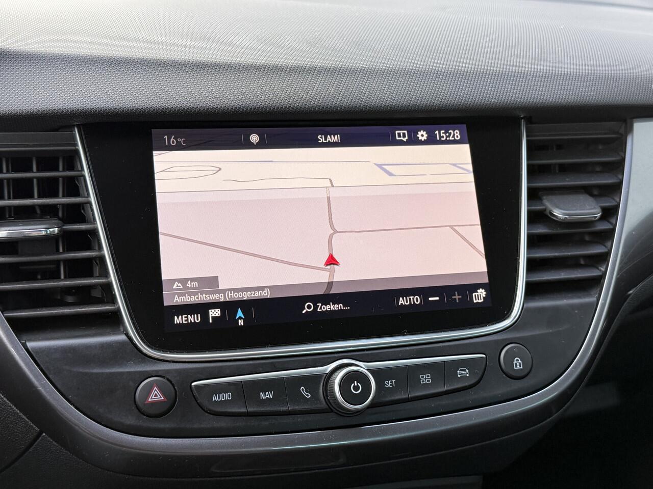 Opel Crossland X BWJ 2019 | 1.2T 111PK Online Edition | TREKHAAK | CLIMA | NAVI | CRUISE | CARPLAY | PDC |17'' LMV |