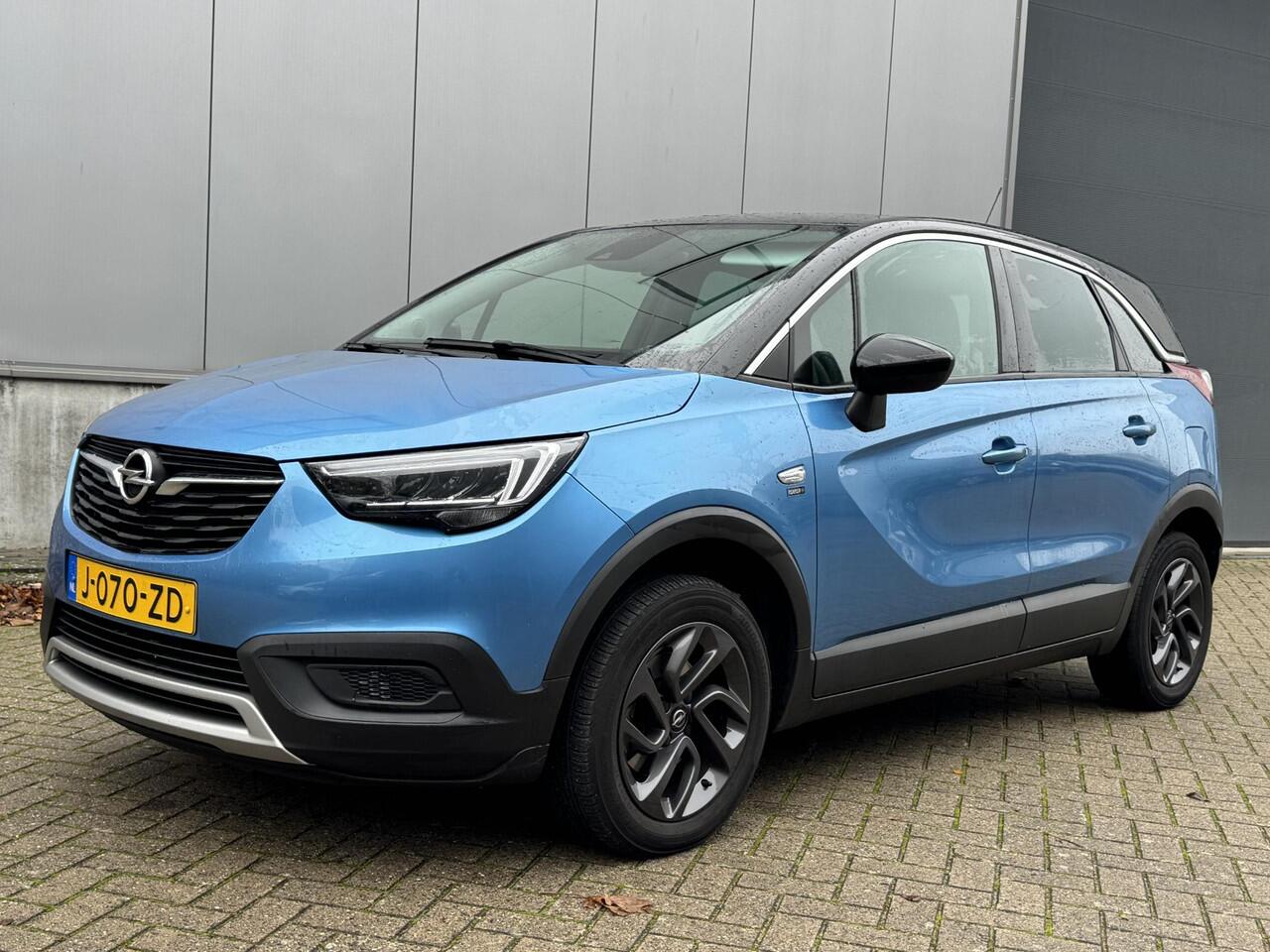 Opel Crossland X 1.2 Turbo Edition 2020 44.000KM Cruise Garantie 1e eigenaar NAP