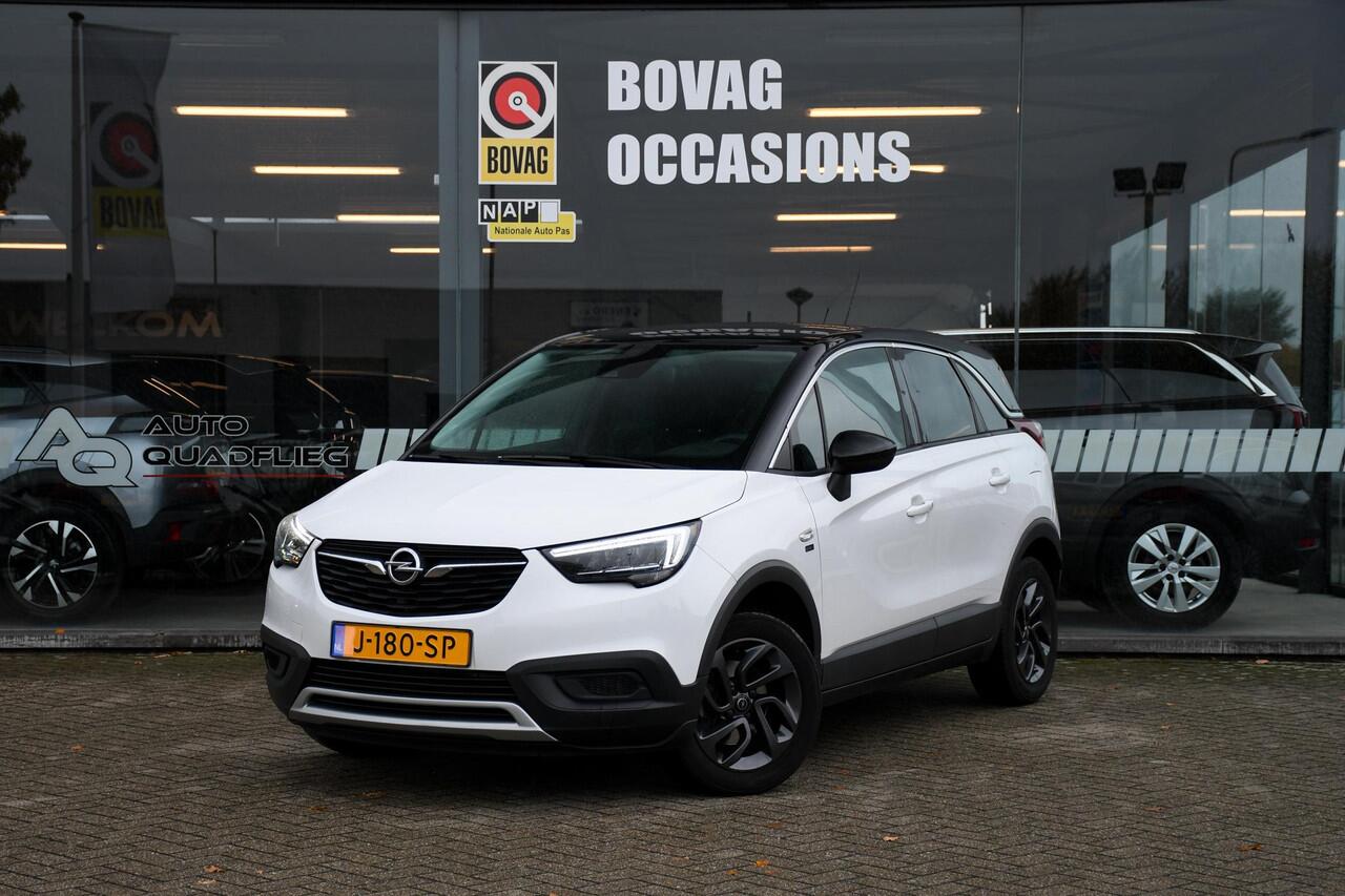 Opel Crossland X 1.2 Turbo 110 PK Edition 2020 1 EIGENAAR