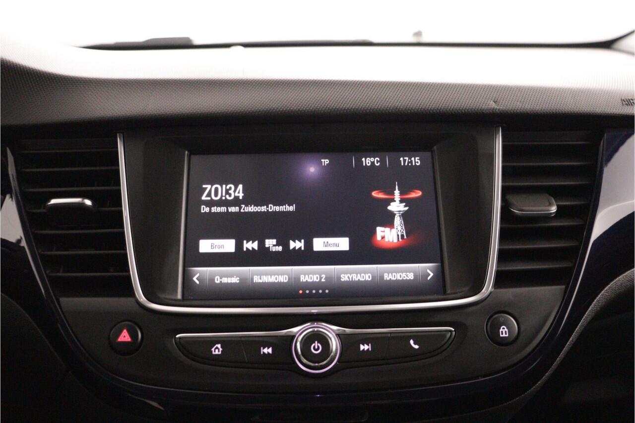 Opel Crossland X 1.2 Turbo 120 Jaar Edition, Orig.NL | Cruise Control | Apple Car Play | LED - RIJKLAAR