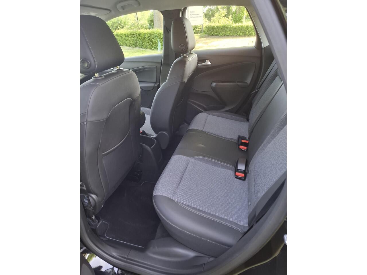 Opel Crossland X 1.2 Turbo Innovation