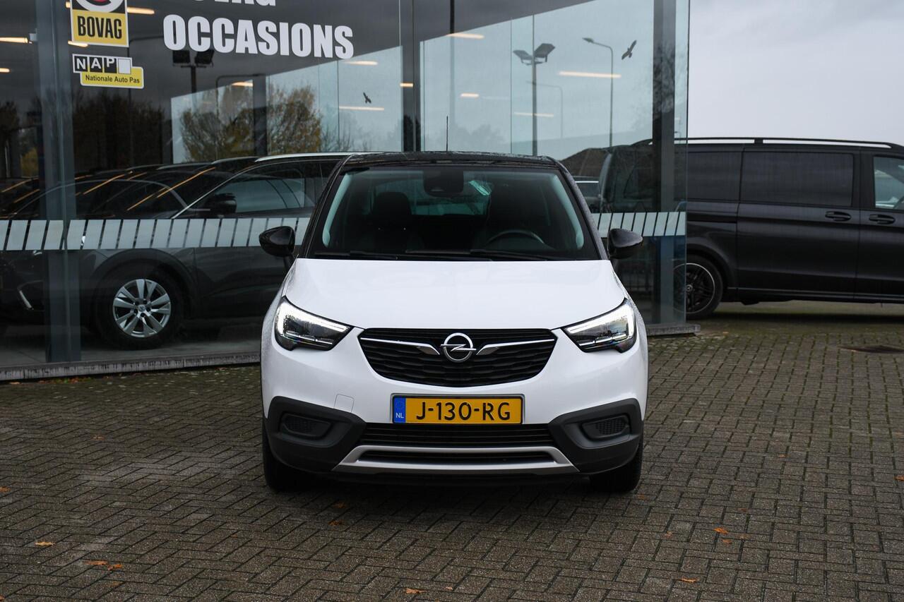 Opel Crossland X 1.2 Turbo 110 PK Edition 2020 TREKHAAK